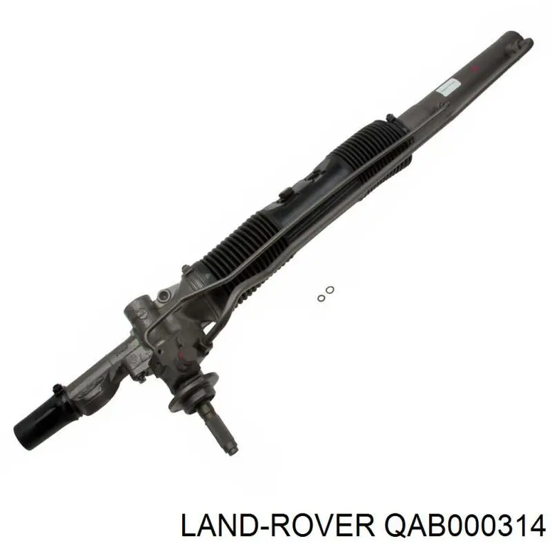 QAB000314 Land Rover cremallera de dirección