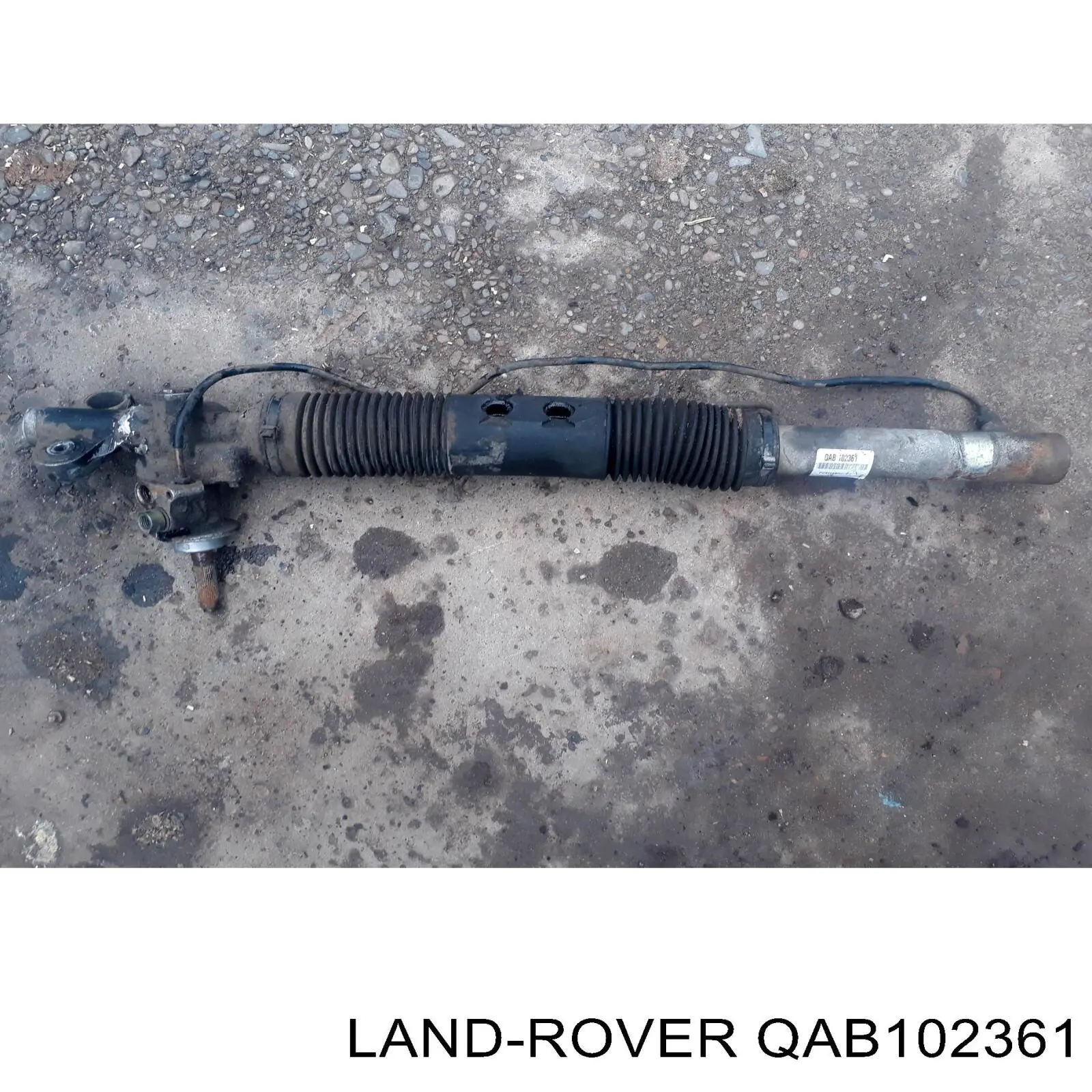 QAB102361 Land Rover