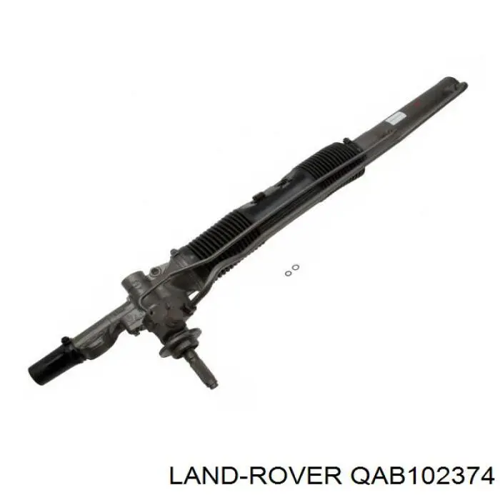 QAB102374 Land Rover cremallera de dirección