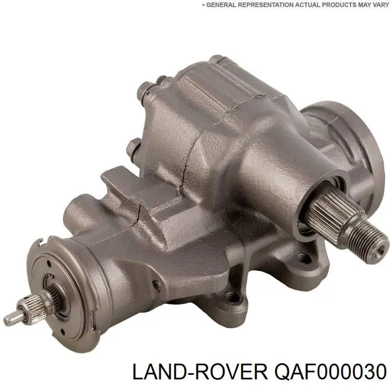 Cremallera de dirección QAF500060 Land Rover