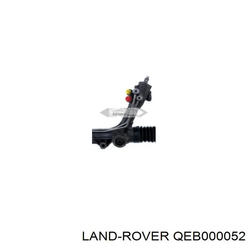 QEB000052 Land Rover cremallera de dirección