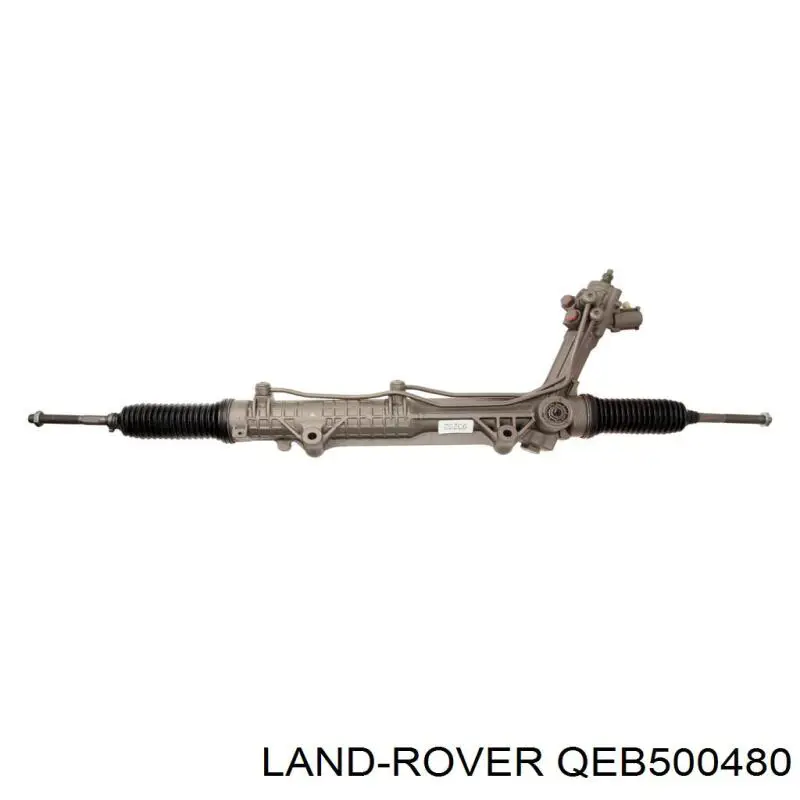 QEB500480 Land Rover cremallera de dirección