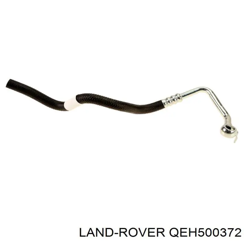 Manguera hidráulica, dirección, de mecanismo dirección a radiador para Land Rover Range Rover (L322)
