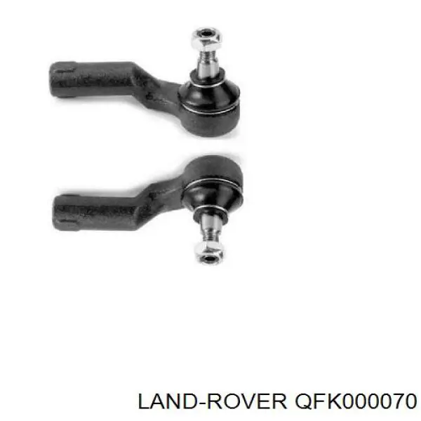 QFK000070 Land Rover barra de acoplamiento completa derecha