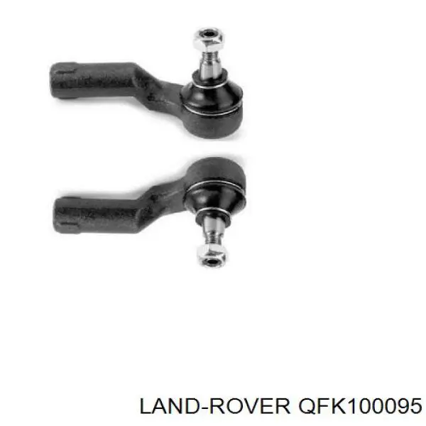 QFK100095 Land Rover barra de acoplamiento completa izquierda