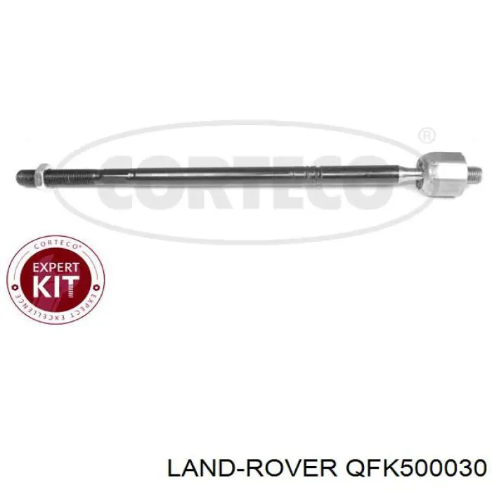 QFK500030 Land Rover barra de acoplamiento