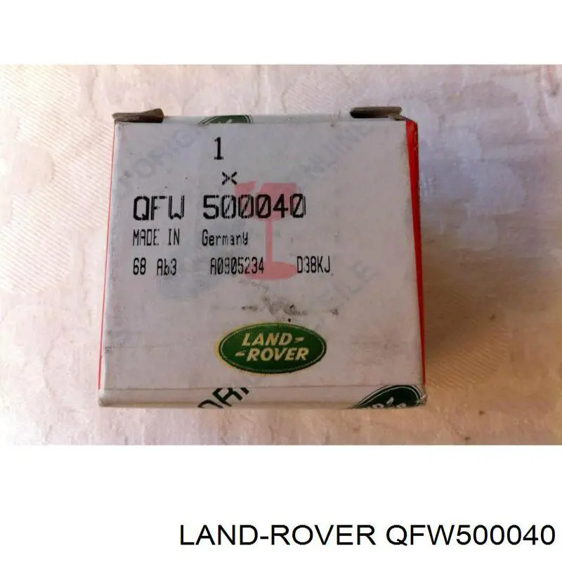  Land Rover QFW500040 precio, desde 190,32 EUR