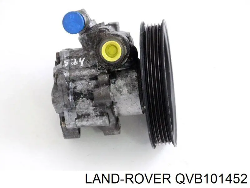 QVB101452 Land Rover Bomba hidráulica de dirección