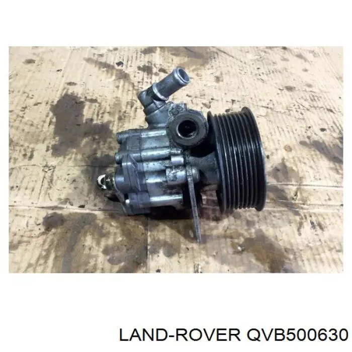 Bomba de dirección asistida Land Rover Range Rover 3 