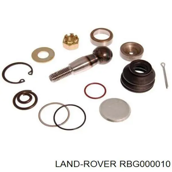 Rótula de la palanca Pitman Land Rover RBG000010 precio, desde 38,98 EUR
