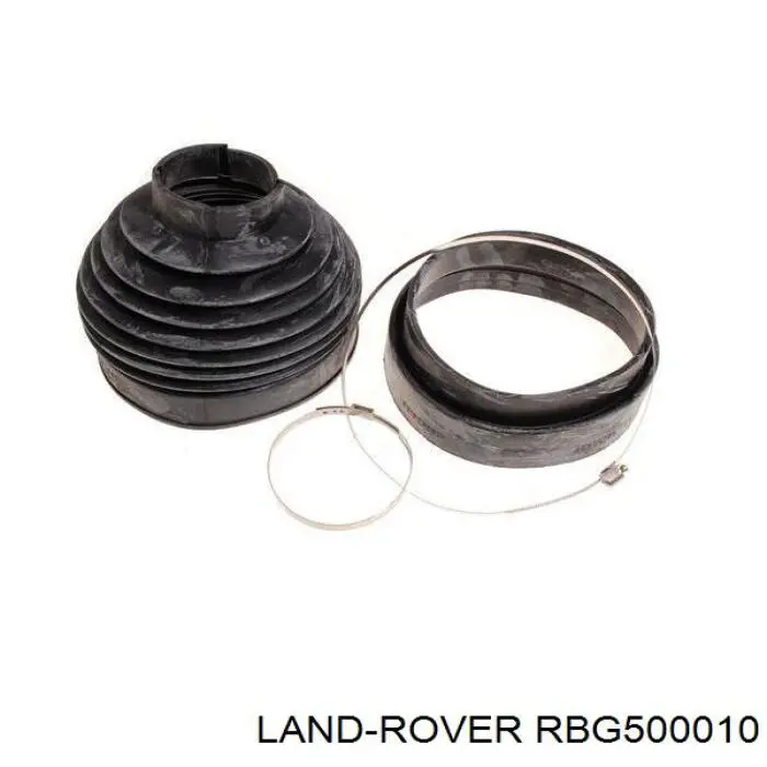 Fuelle, amortiguador delantero para Land Rover Discovery (L319)