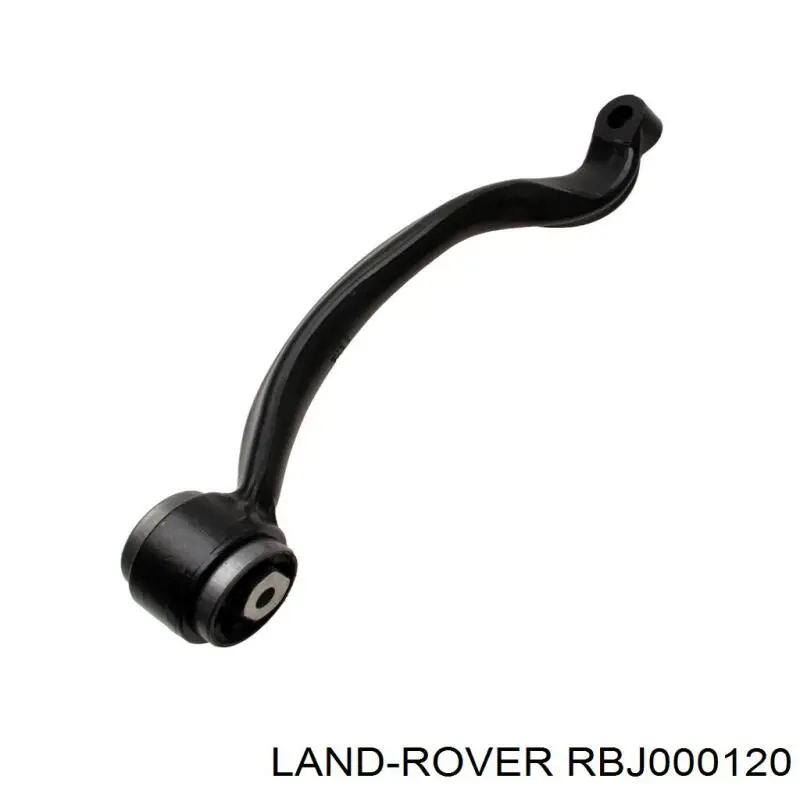 Brazo superior derecho de la suspensión delantera 37219 Lemforder
