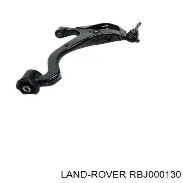 Brazo superior izquierdo de la suspensión delantera RBJ000130 Land Rover