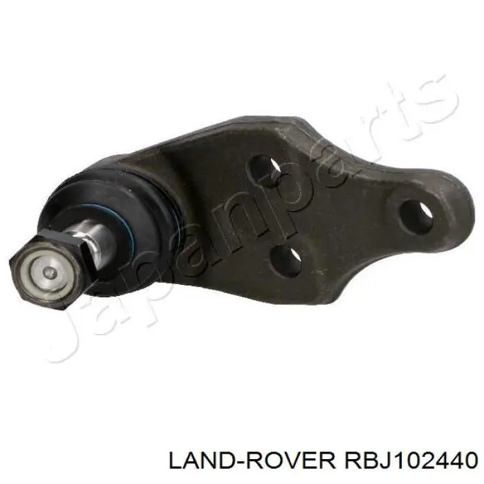 RBJ102440 Land Rover barra oscilante, suspensión de ruedas delantera, inferior derecha