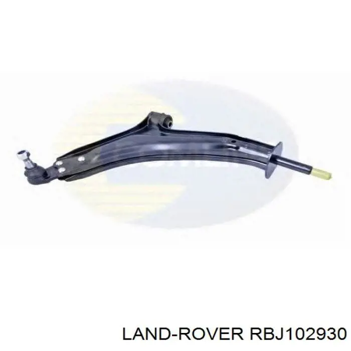 RBJ102930 Land Rover barra oscilante, suspensión de ruedas delantera, inferior izquierda