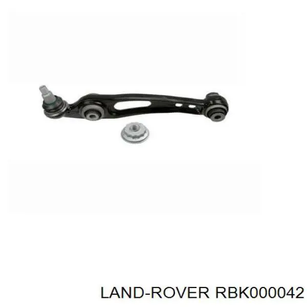 RBK000042 Land Rover silentblock de mangueta trasera