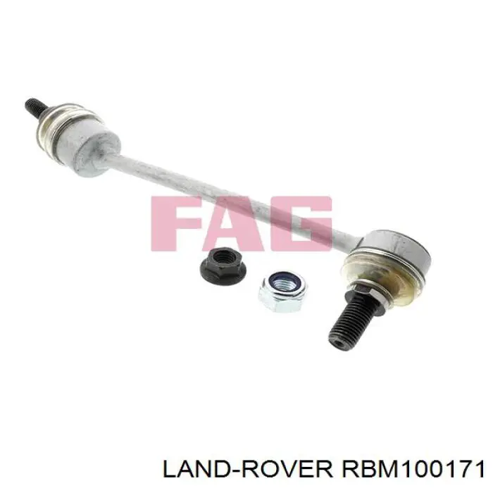 RBM100171 Land Rover soporte de barra estabilizadora delantera