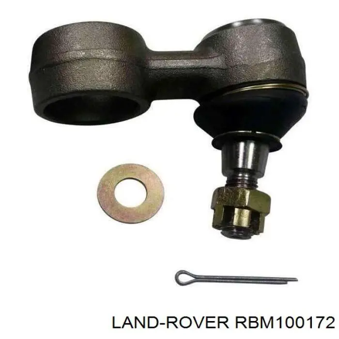 RBM100172 Land Rover soporte de barra estabilizadora delantera
