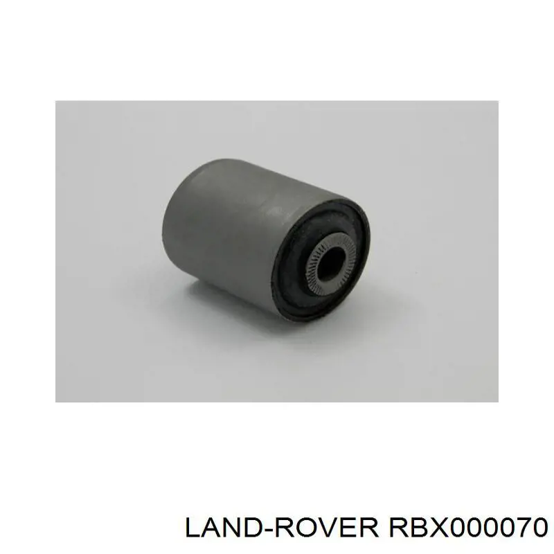 RBX000070 Land Rover silentblock de suspensión delantero inferior