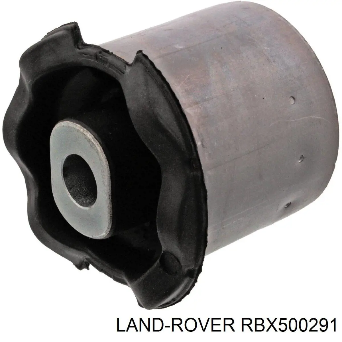 Silentblock de suspensión delantero inferior LAND ROVER RBX500291