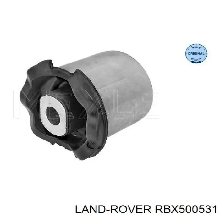 Buje del brazo de suspensión delantero superior RBX500531 Land Rover