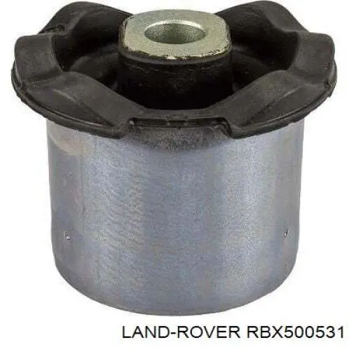 RBX500531 Land Rover silentblock de brazo de suspensión delantero superior