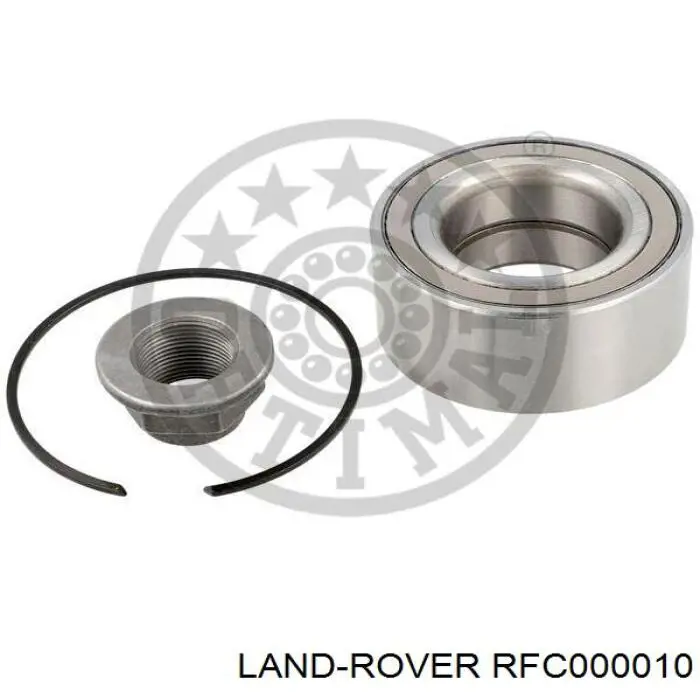 Comprar RFC000010 Land Rover Cojinete de cubo delantero/trasero