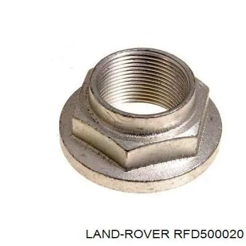 Tuerca del cubo de la rueda delantera Land Rover RFD500020 precio, desde 6,33 EUR