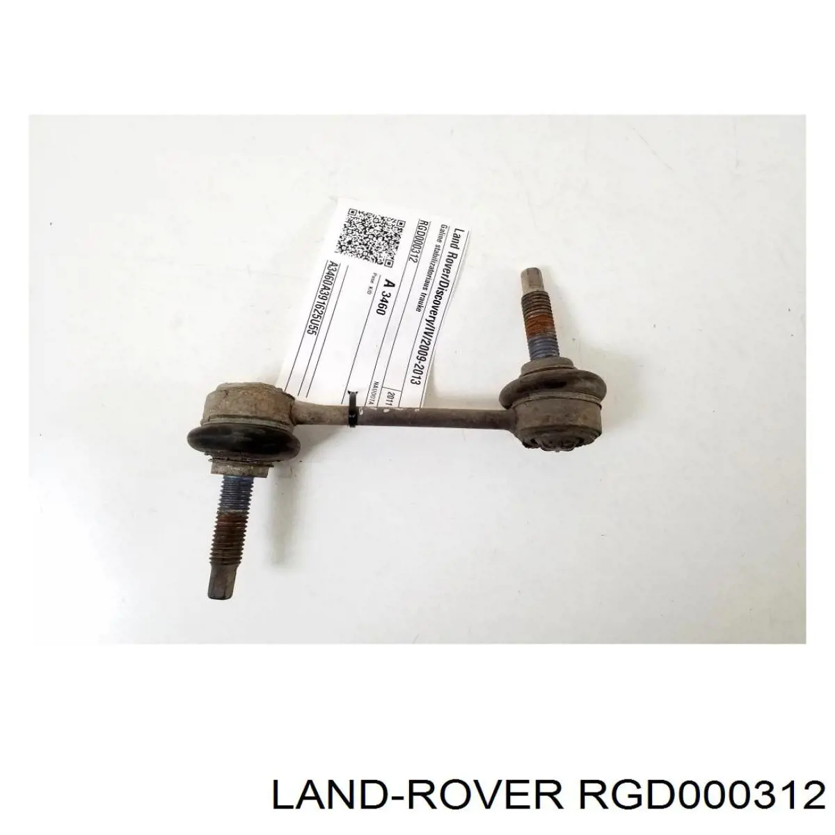 RGD000312 Land Rover soporte de barra estabilizadora trasera