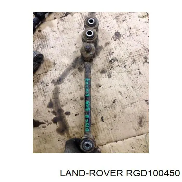 Barra oscilante, suspensión de ruedas, eje trasero para Land Rover Discovery (LJ ,LT)