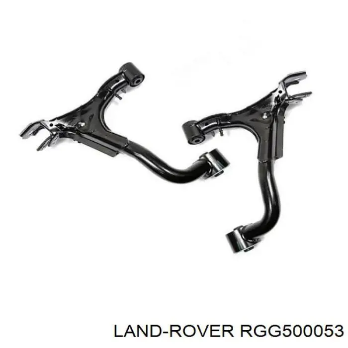 RGG500051 Land Rover brazo suspension trasero superior izquierdo