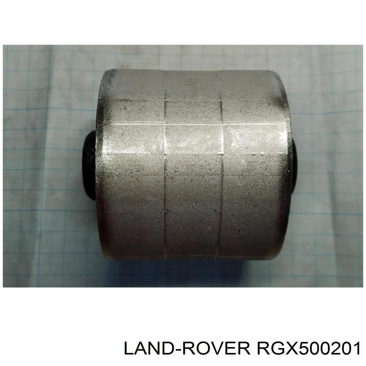 RGX500201 Land Rover silentblock de brazo de suspensión trasero superior