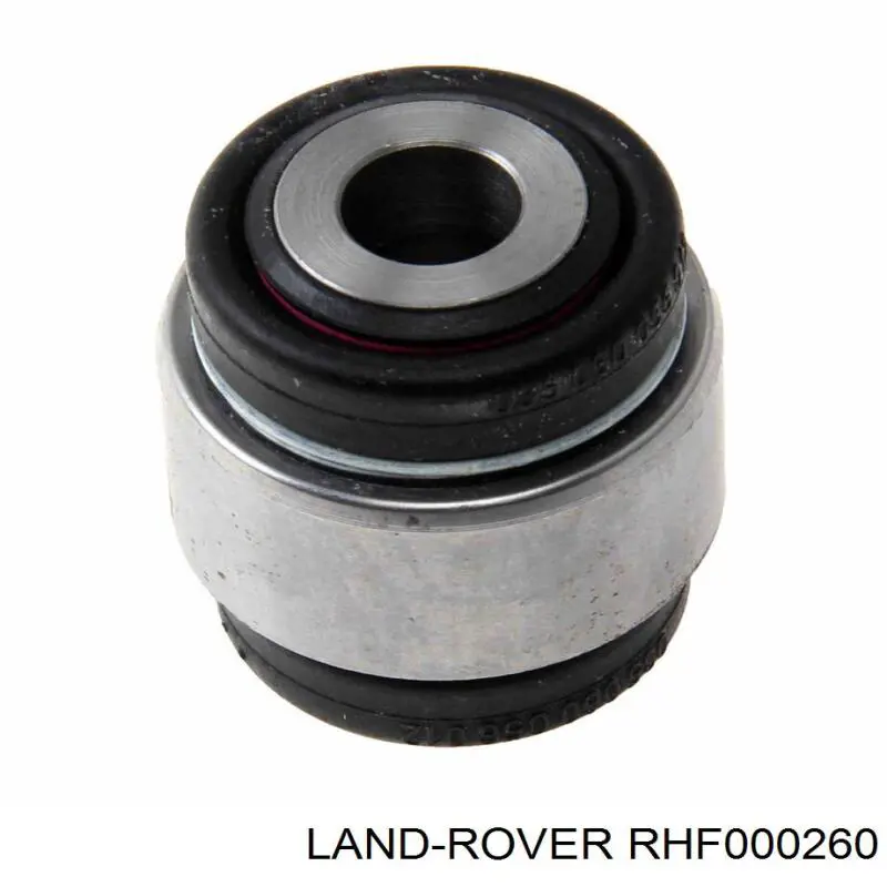 RHF000260 Land Rover silentblock de mangueta trasera