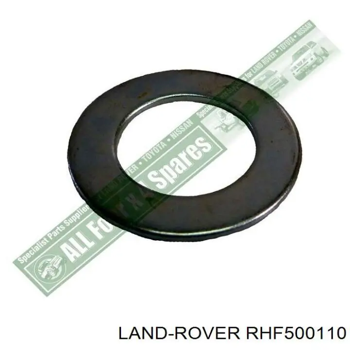 RHF500110 Land Rover rótula,suspensión de eje trasero, inferior
