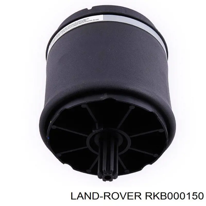 RKB000150 Land Rover muelle neumático, suspensión, eje trasero