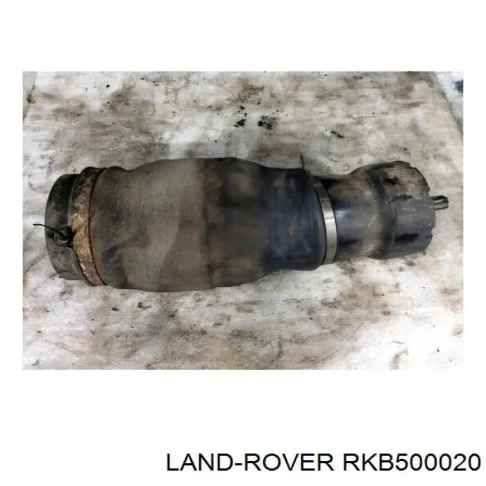 RKB500020 Land Rover muelle neumático, suspensión, eje trasero