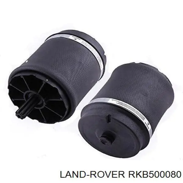 RKB500080 Land Rover muelle neumático, suspensión, eje trasero