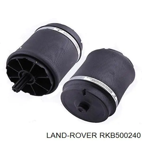 RKB500240 Land Rover muelle neumático, suspensión, eje trasero