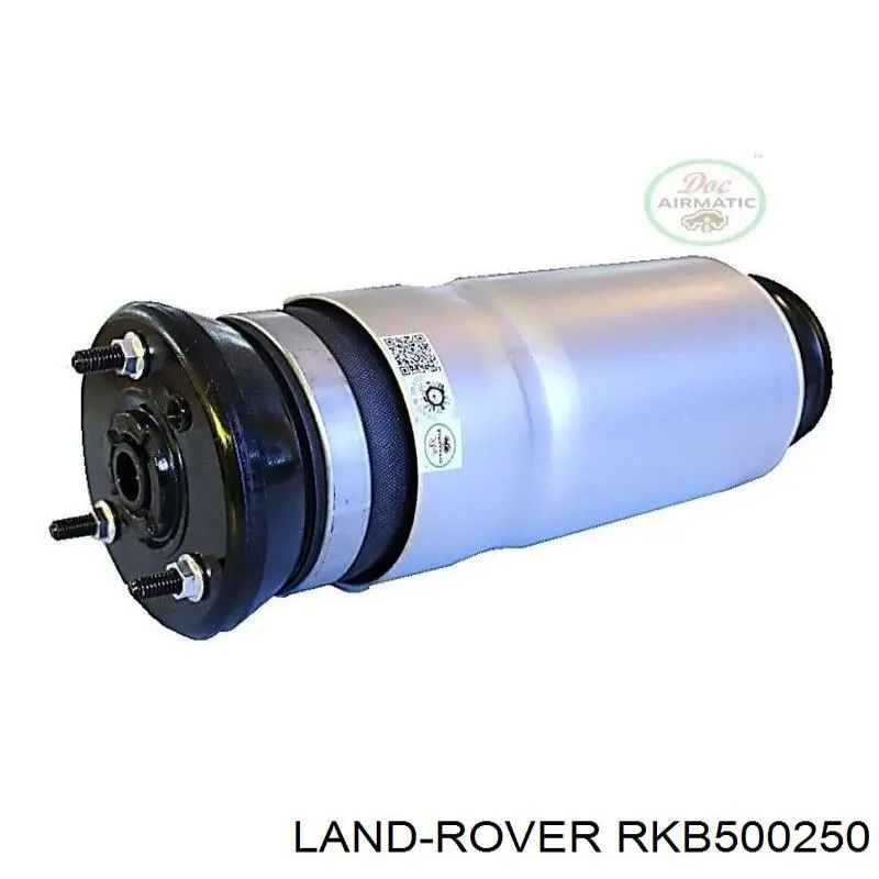Bolsa de aire del eje trasero Land Rover RKB500250 precio, desde 196,62 EUR