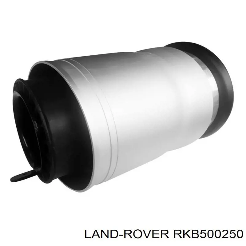 RKB500250 Land Rover muelle neumático, suspensión, eje trasero