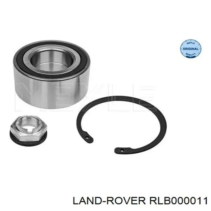 Comprar RLB000011 Land Rover Cojinete de cubo delantero/trasero