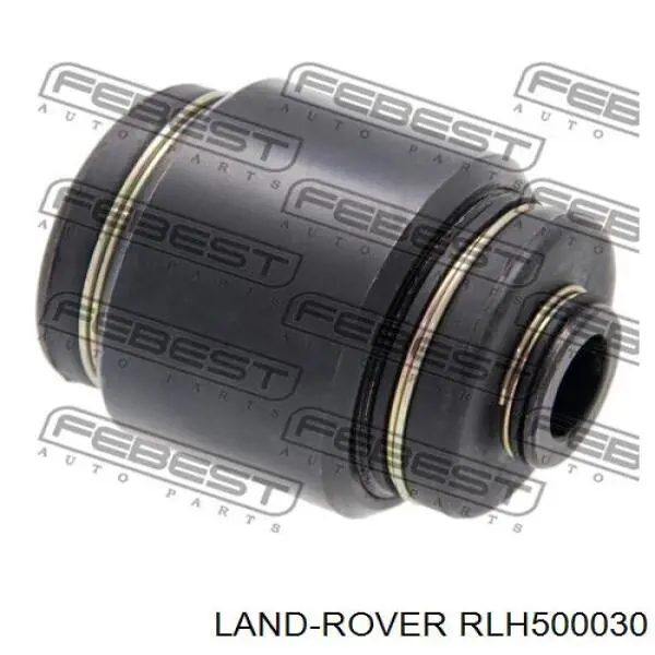 RLH500030 Land Rover muñón del eje, suspensión de rueda, trasero izquierdo