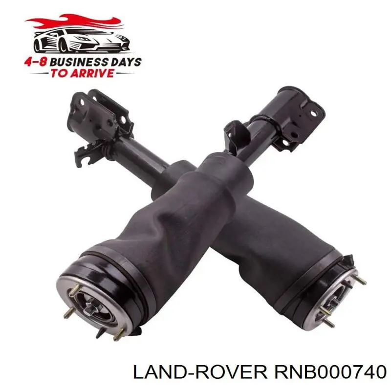 amortiguador frontal derecho Land Rover RNB000740