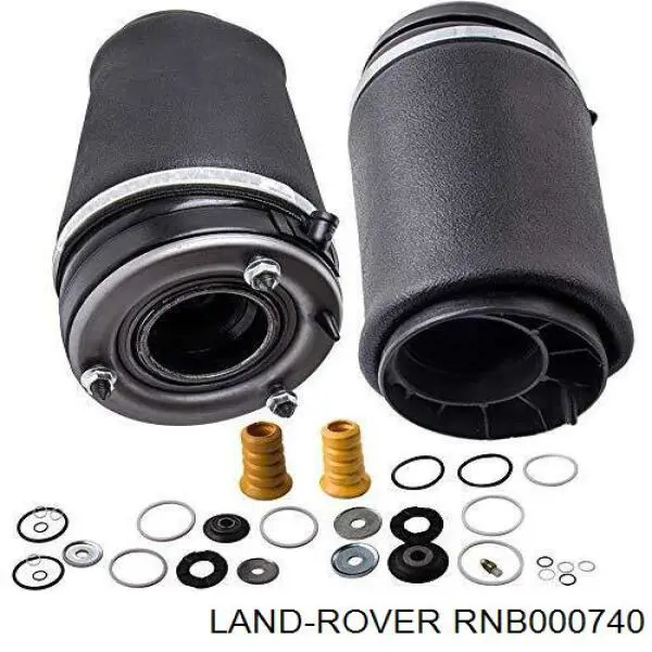 amortiguador frontal derecho Blue Print ADJ138402