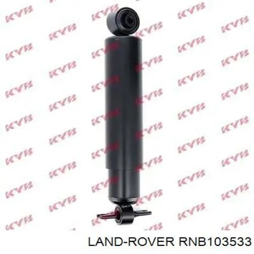 RNB103533 Land Rover amortiguador delantero