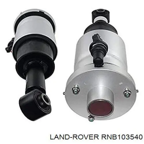 RNB103540 Land Rover amortiguador delantero derecho