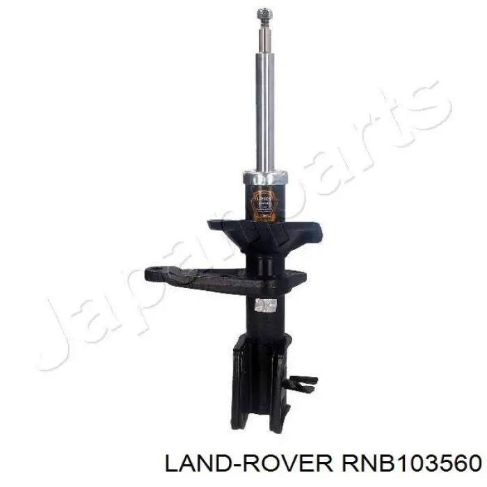 RNB103560 Land Rover amortiguador delantero derecho