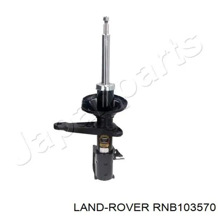 RNB103570 Land Rover amortiguador delantero izquierdo