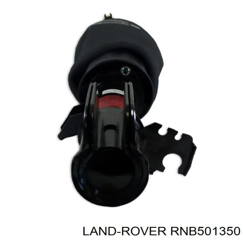 RNB501350 Land Rover amortiguador delantero izquierdo