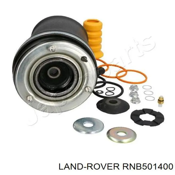 RNB501400 Land Rover amortiguador delantero derecho